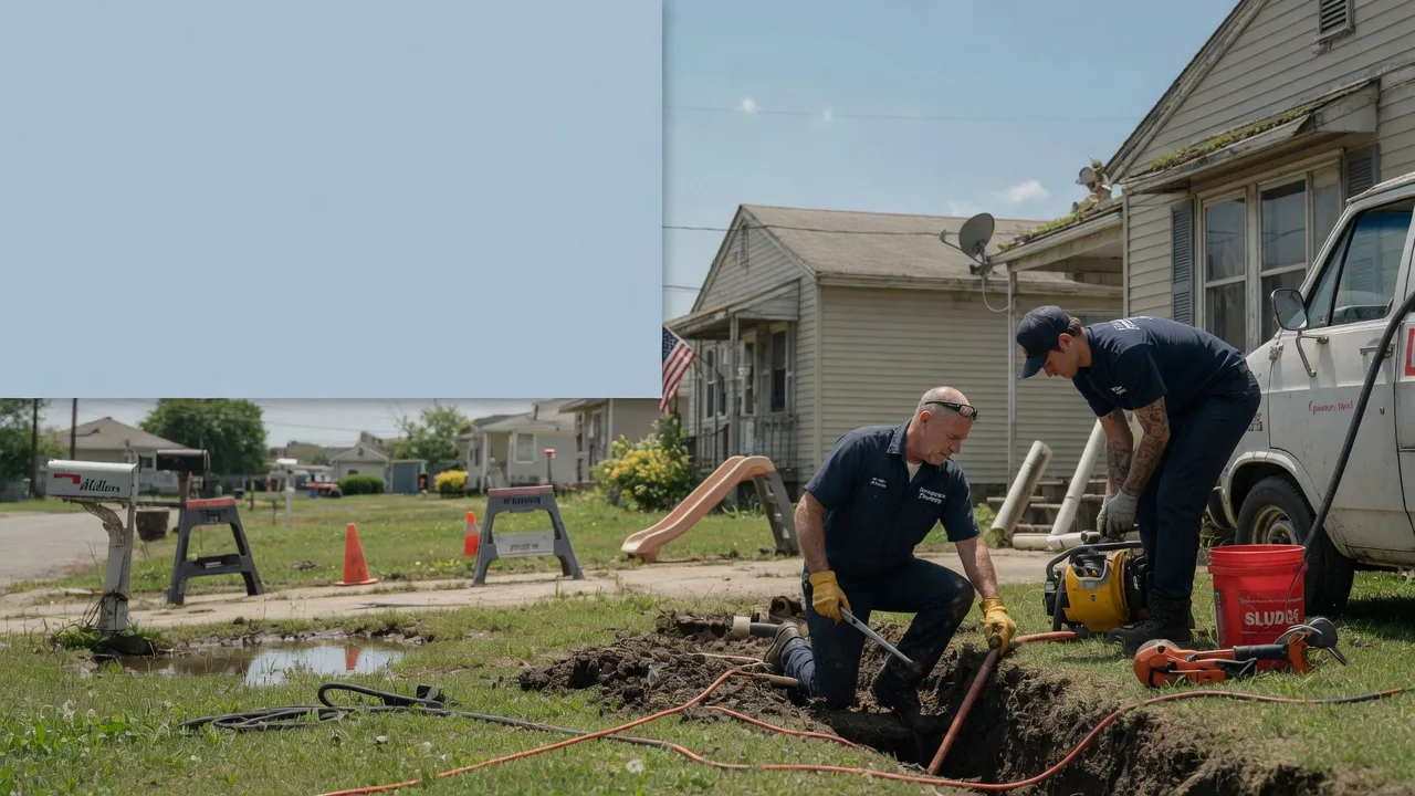 Emergency Plumber in Sweet Springs, MO near me